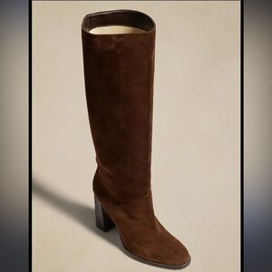 LORCA SUEDE BOOT size 9